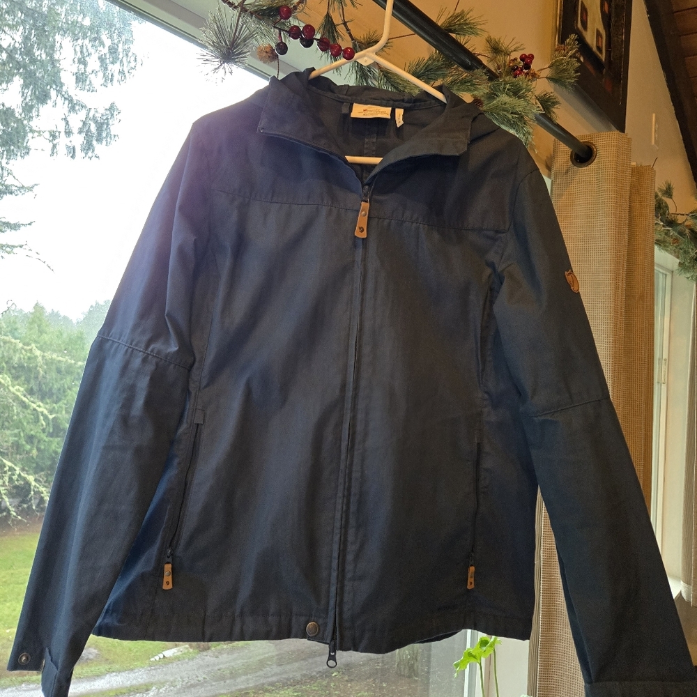 Fjallraven Women's Stina Indigo Blue Size XL - Picture 6 of 15